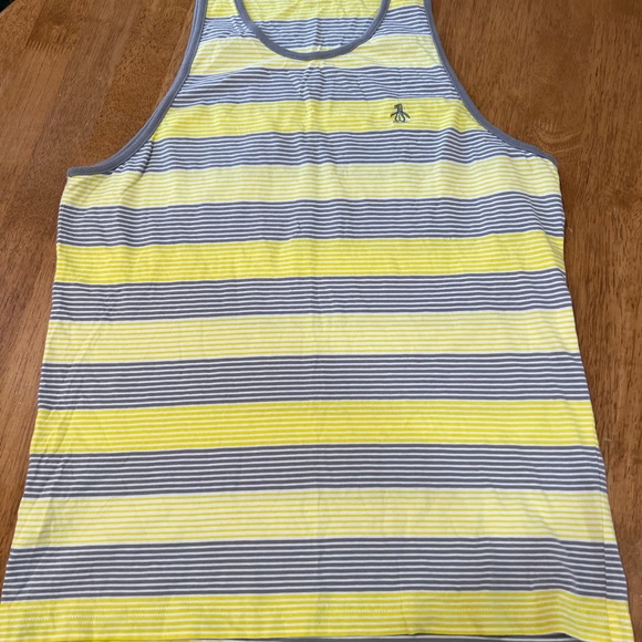 Original Penguin Tank Top - Picture 1 of 5
